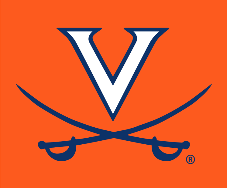 Virginia Cavaliers 1994-Pres Alternate Logo v2 diy DTF decal sticker